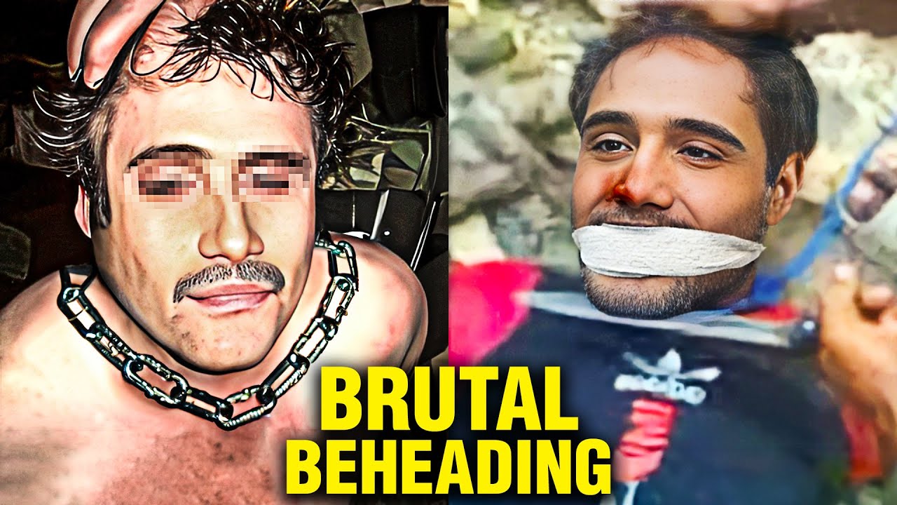 El Chapo's Son's Final 24 Hours Before Brutal Murder