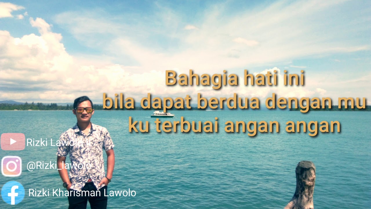 Karaoke lagu 
