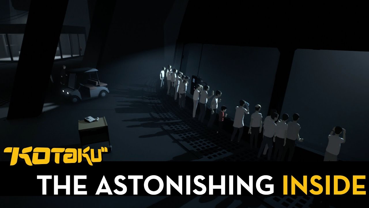 Why Playdead's INSIDE Is So Amazing
