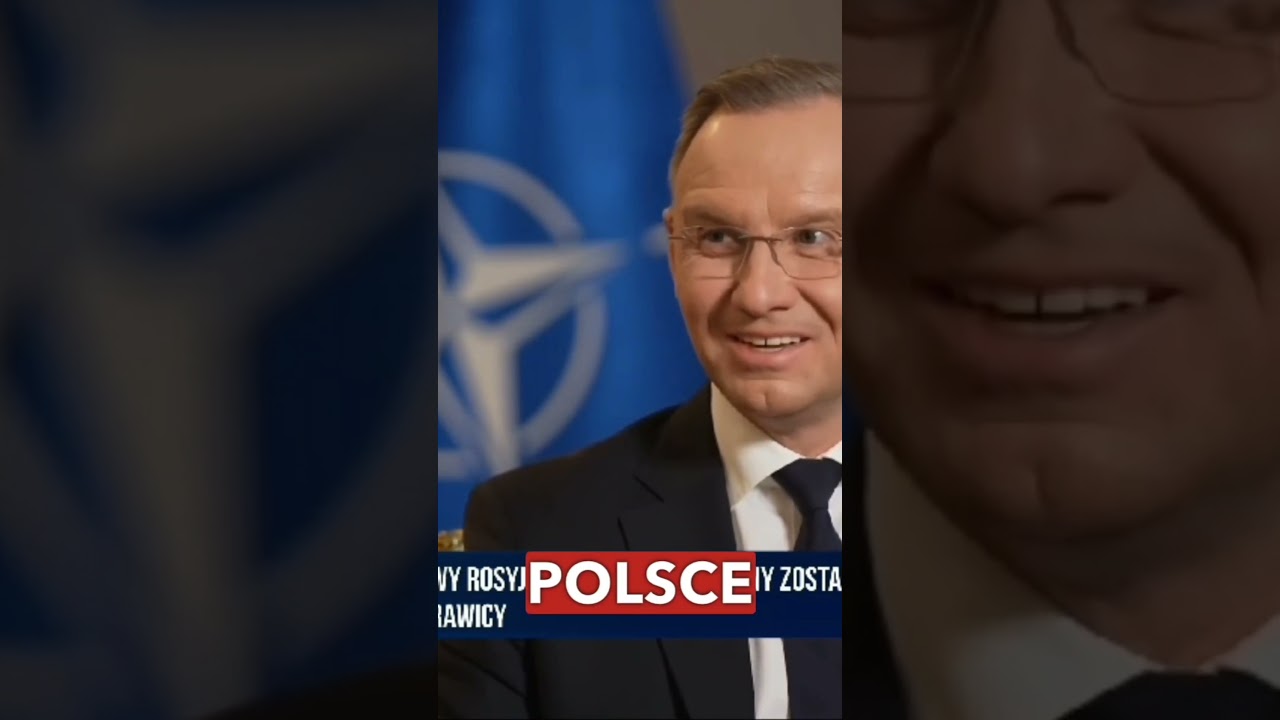 Andrzej Duda: w Polsce jest ogromna rosyjska agentura wpływu