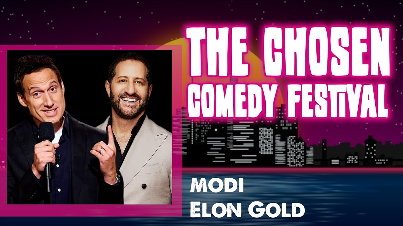 Modi & Elon Gold - 