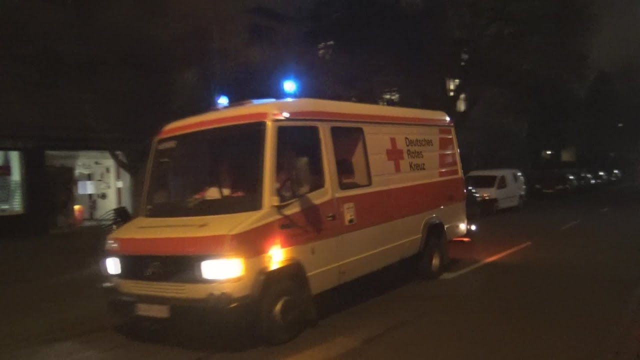 GW-Rett DRK Bonn Bereitschaft Duisdorf