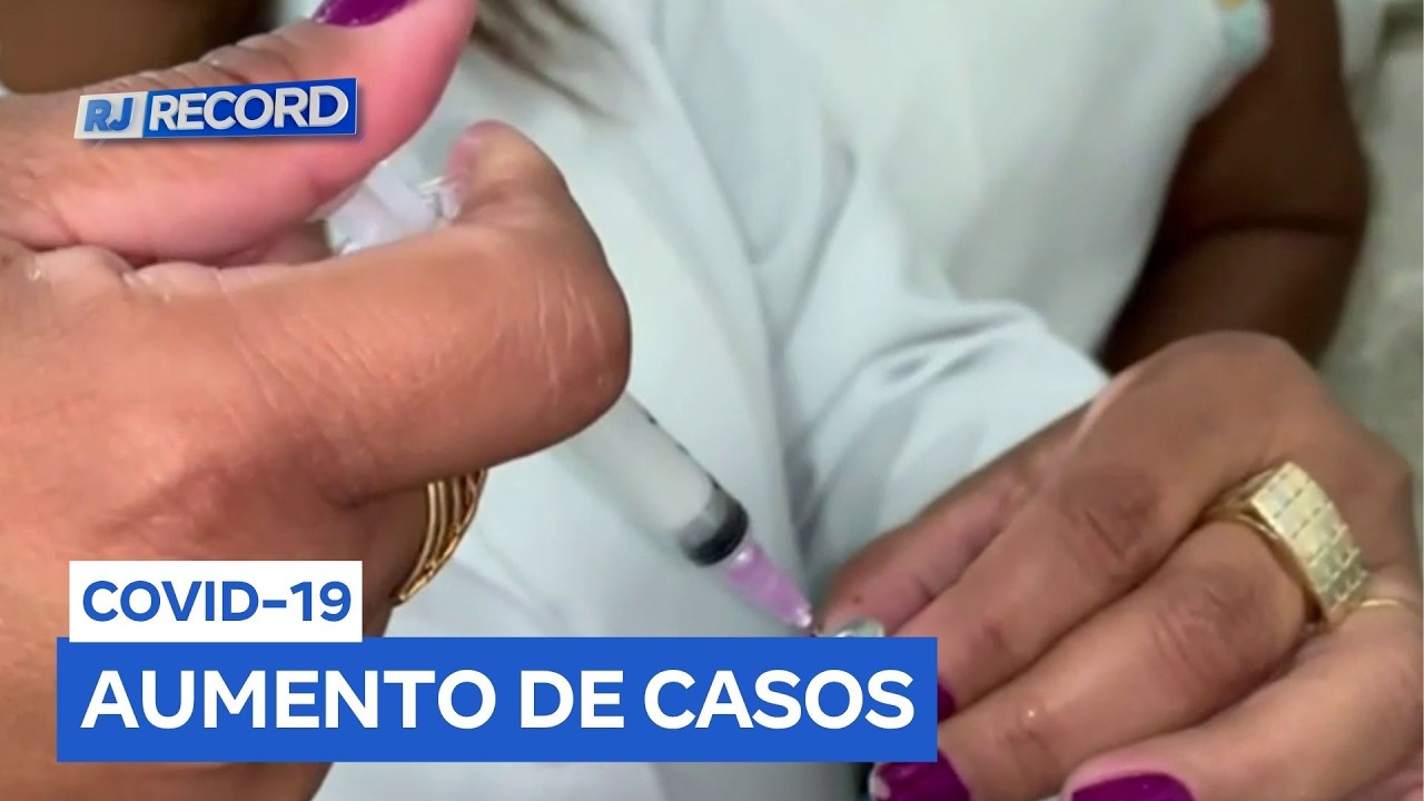 Covid-19: aumento de casos acende alerta no norte e noroeste fluminense
