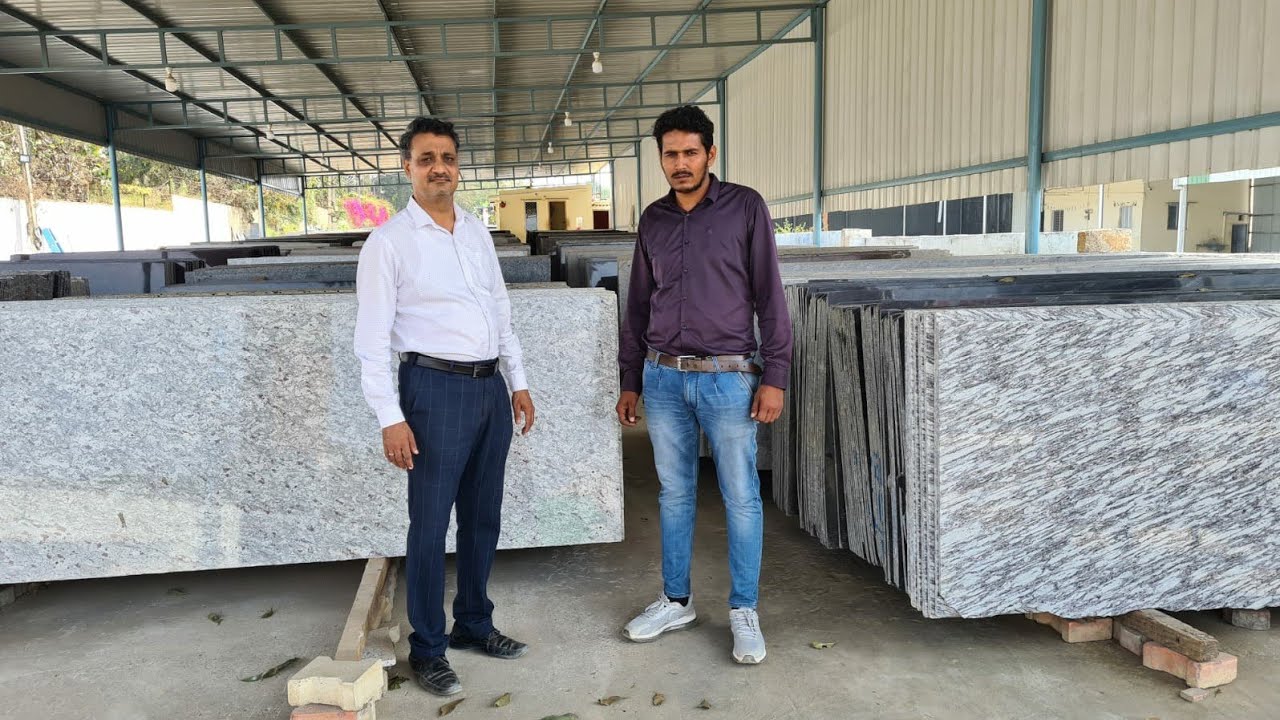 100 Type of Granite stone with price list 2022