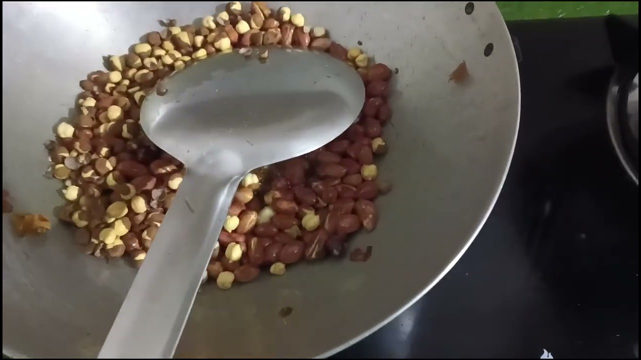 Lai ♥️chana ♥️mungfali ♥️ka ♥️Puja♥️ kaise ♥️taiyar♥️ karte♥️ hain♥️##cooking♥️ 