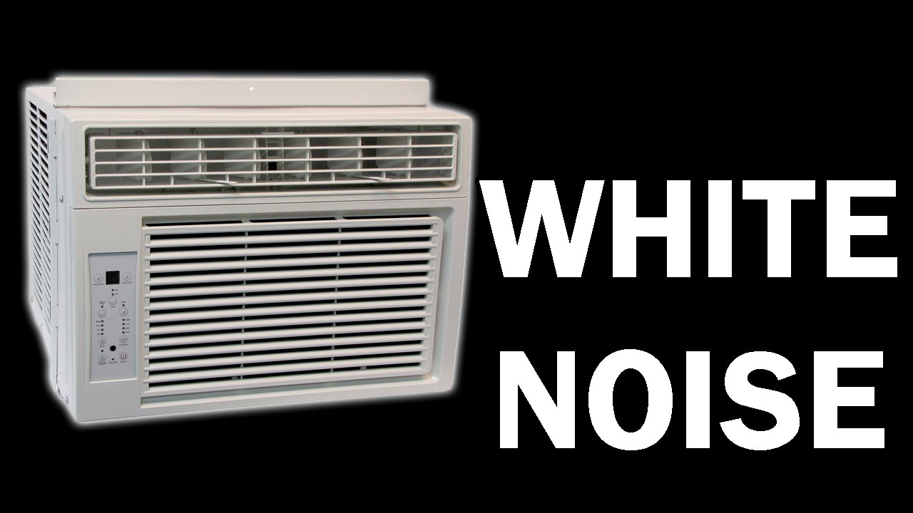 Air Conditioner White Noise Sounds for Sleep 10 Hours ASMR
