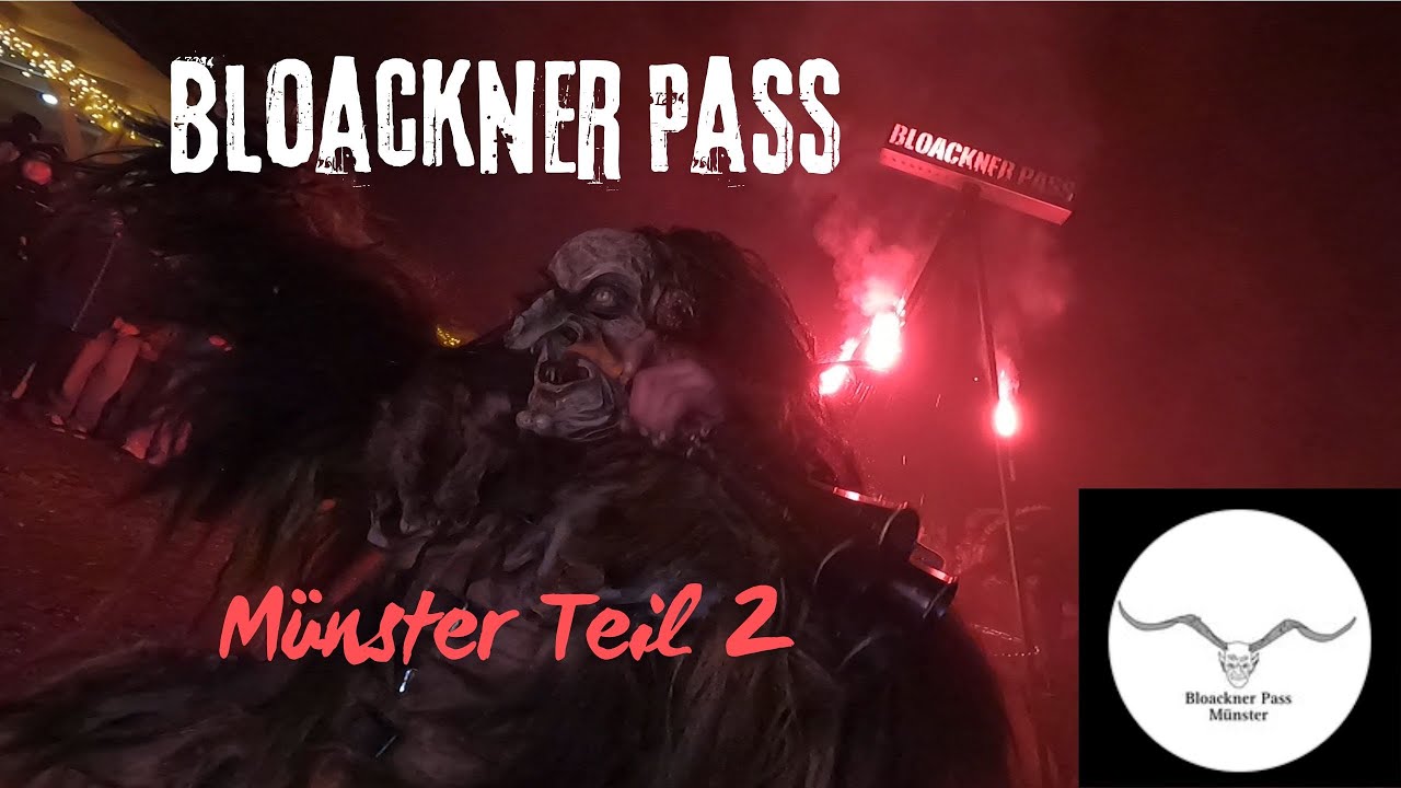 Generalprobe von dem Bloackner Pass Teil 2