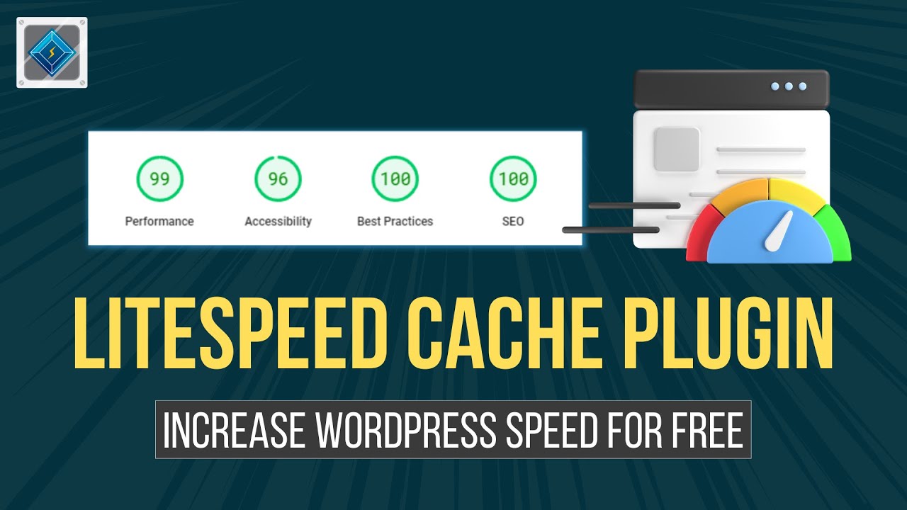 Best LiteSpeed Cache WordPress Settings | Speed Up Your WordPress Site For FREE