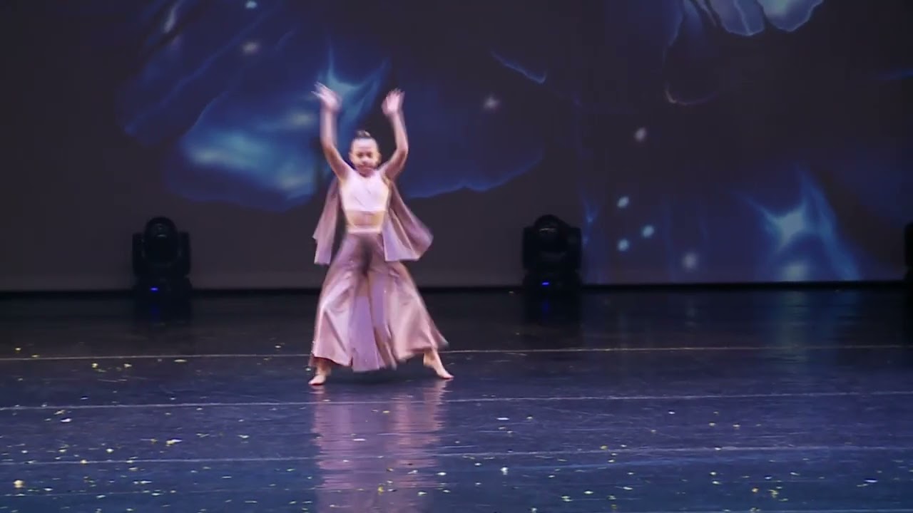 Красота внутри, соло Бабкова Виктория Best Star