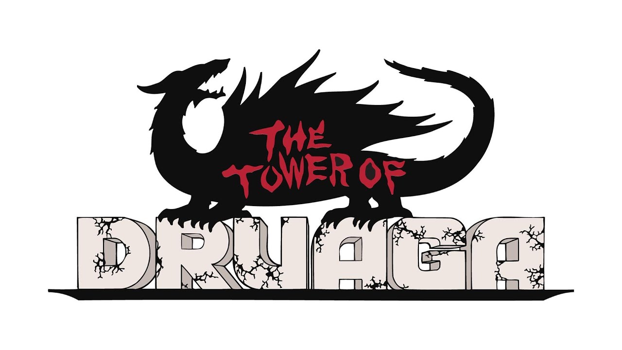Congratulations & Name Entry - The Tower of Druaga