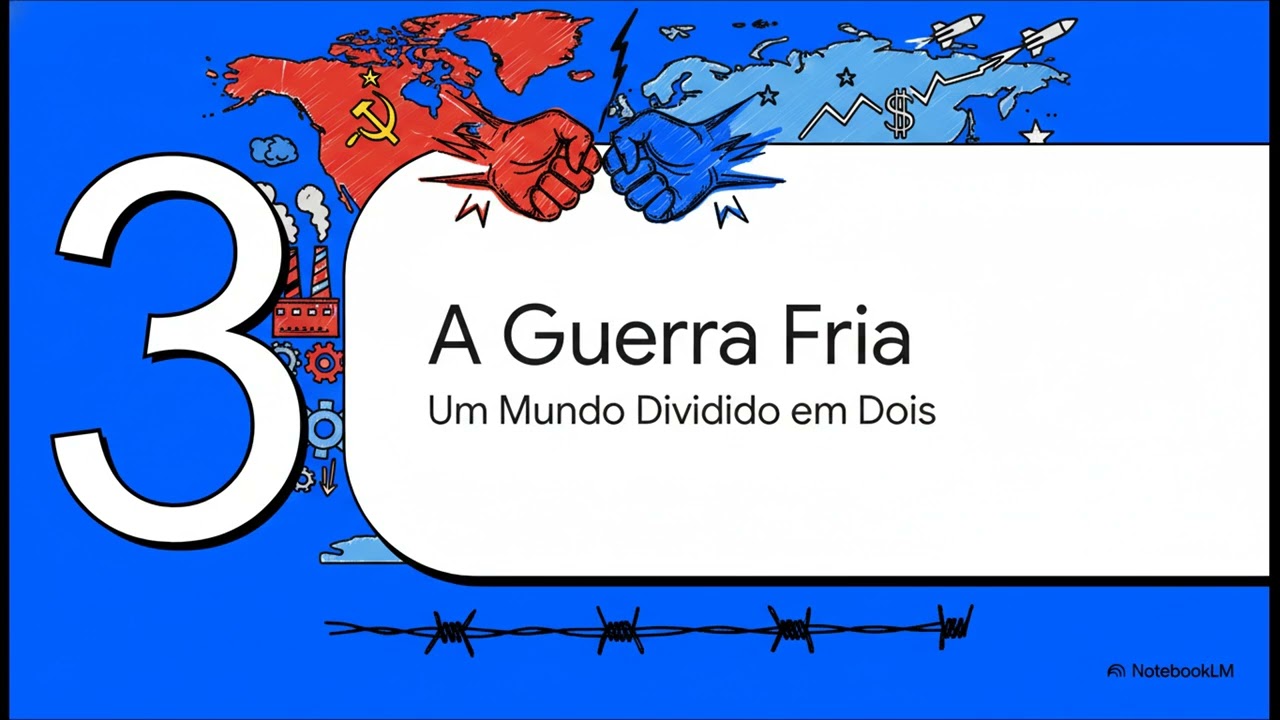 GEOGRAFIA 01 | PRIMEIRO x TERCEIRO MUNDO