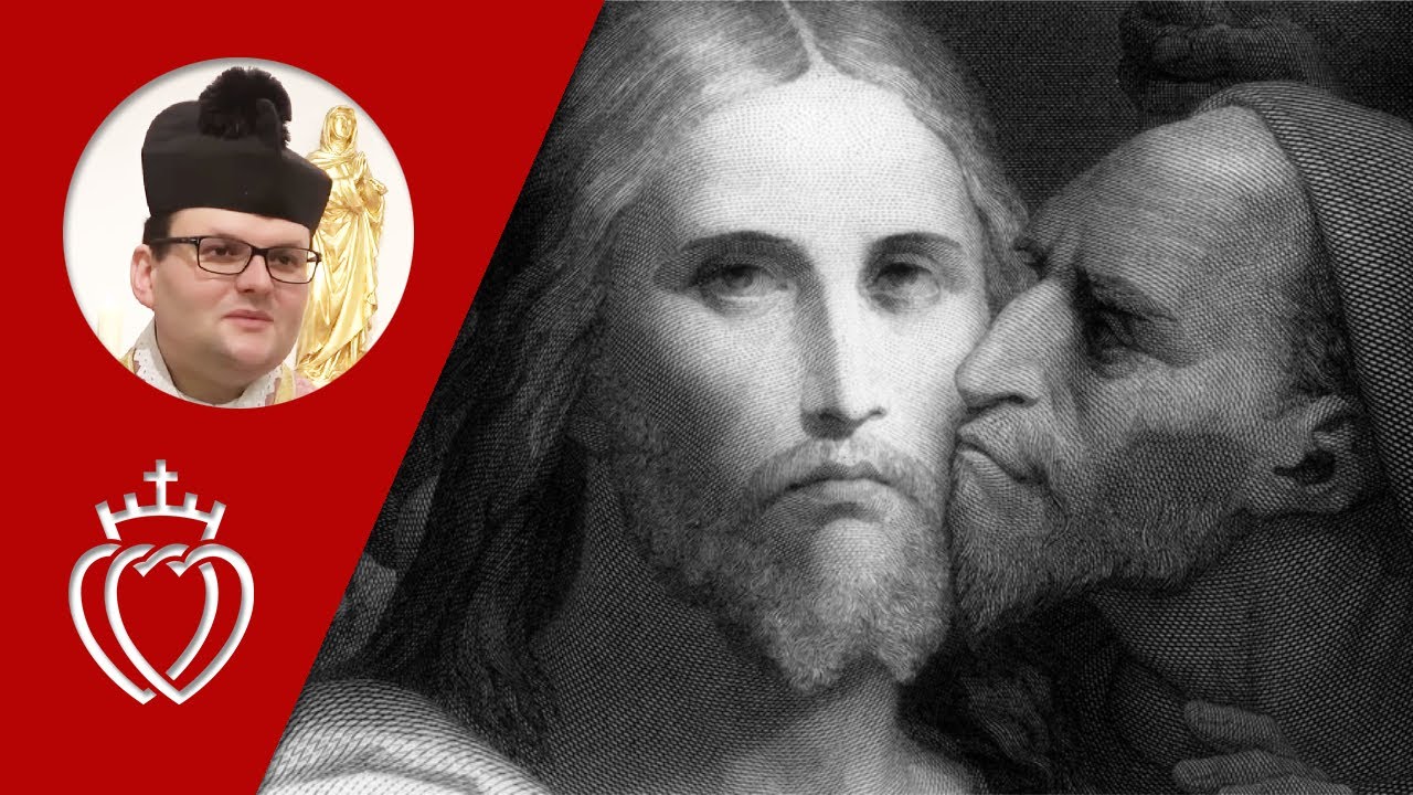 Dlaczego Judasz zdradził?