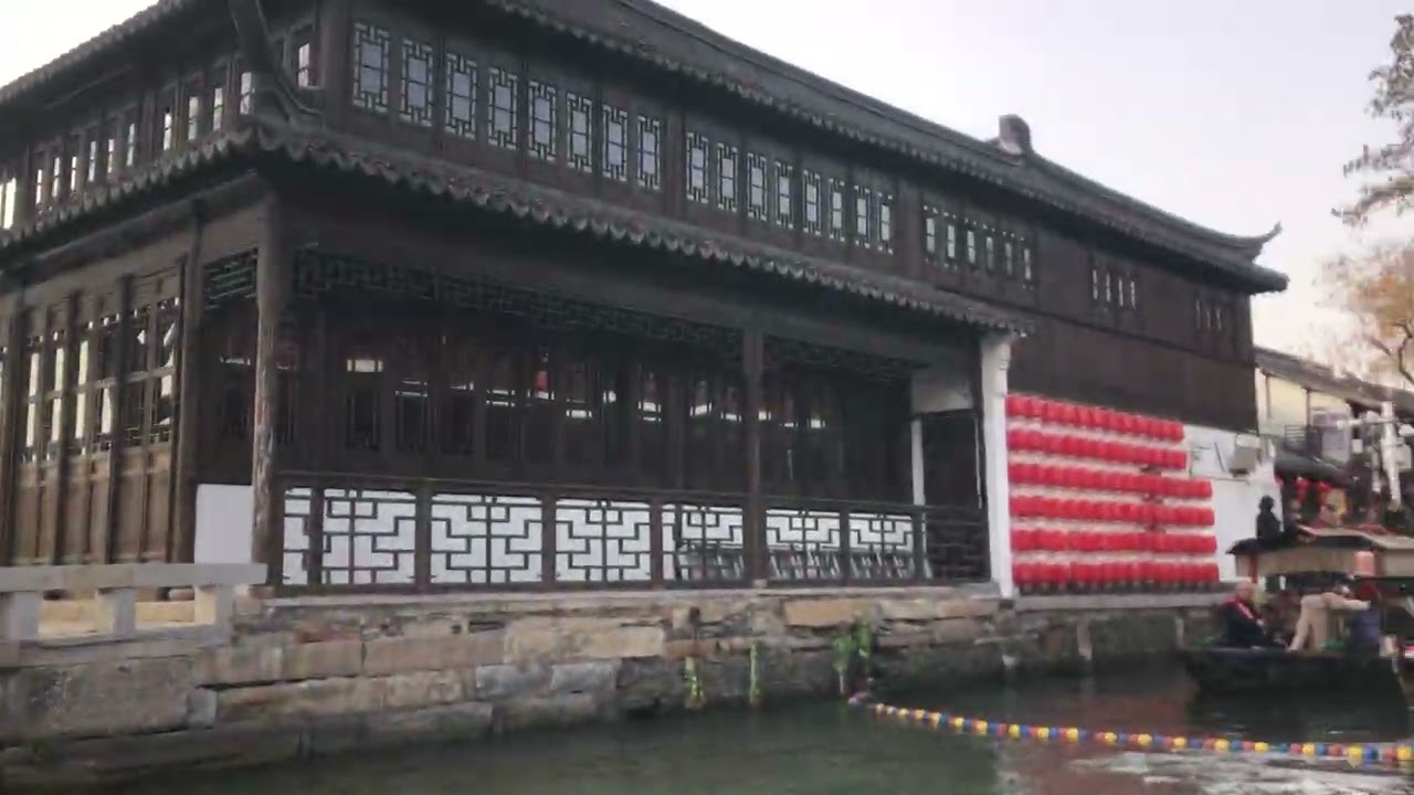 📍Zhujiajiao 