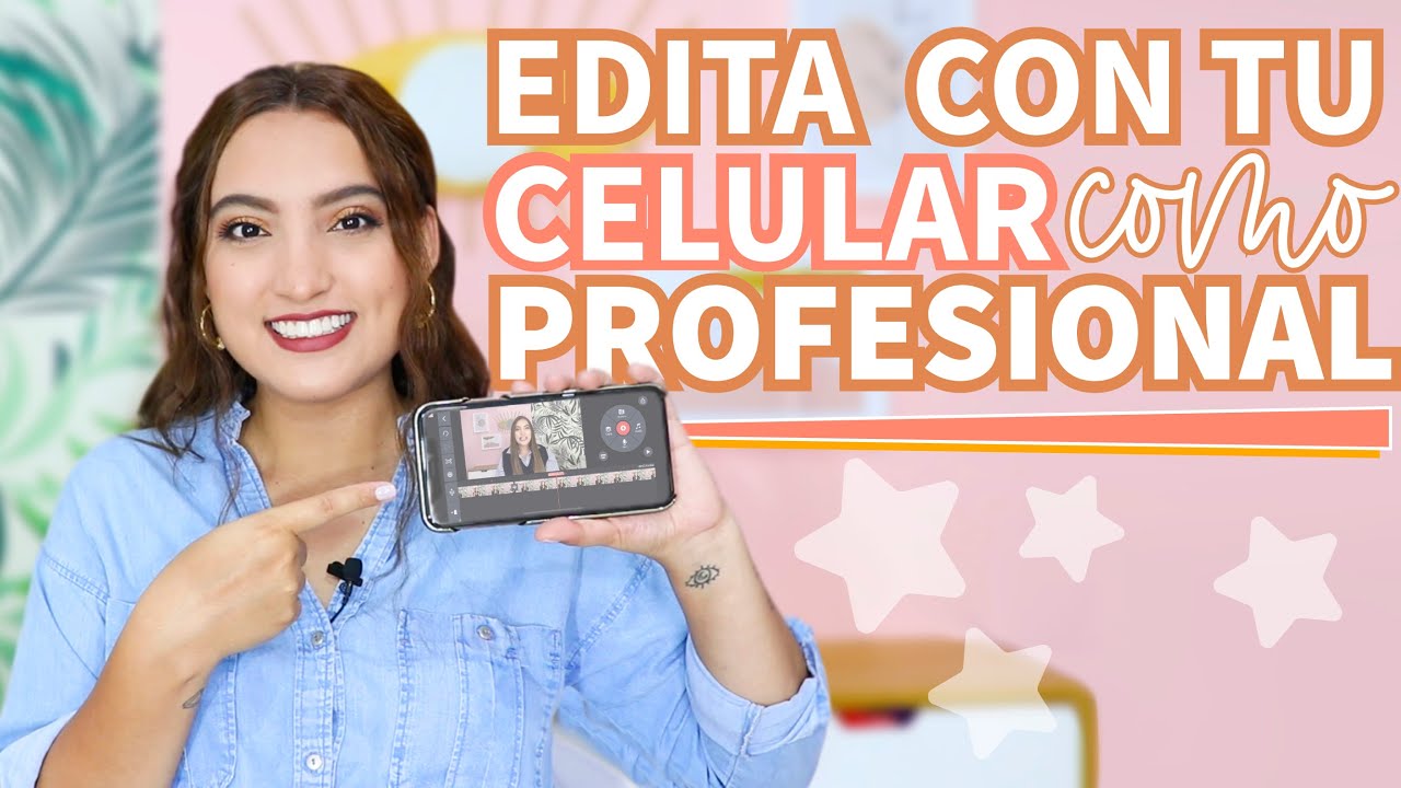 CÓMO EDITAR TUS VIDEOS DESDE TU CELULAR O IPAD COMO UN PROFESIONAL  PASO A PASO - Tati Uribe