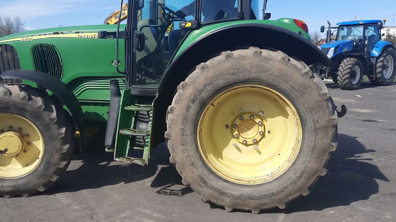 John Deere 6620 SE