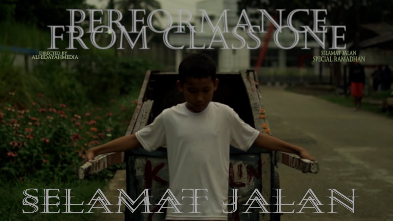 Alhidayah Media - selamat jalan ( Official Music Video )