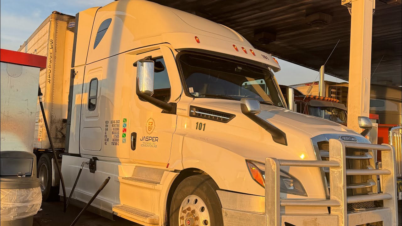 ਚੱਲਦੇ ਟਰੱਕ ਅਮਰੀਕਾ ਵੱਲ ਨੂੰ (ਭਾਗ- ੨)