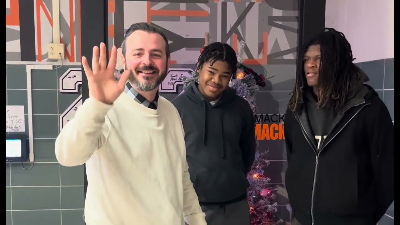 Family Matters at McKinley High School