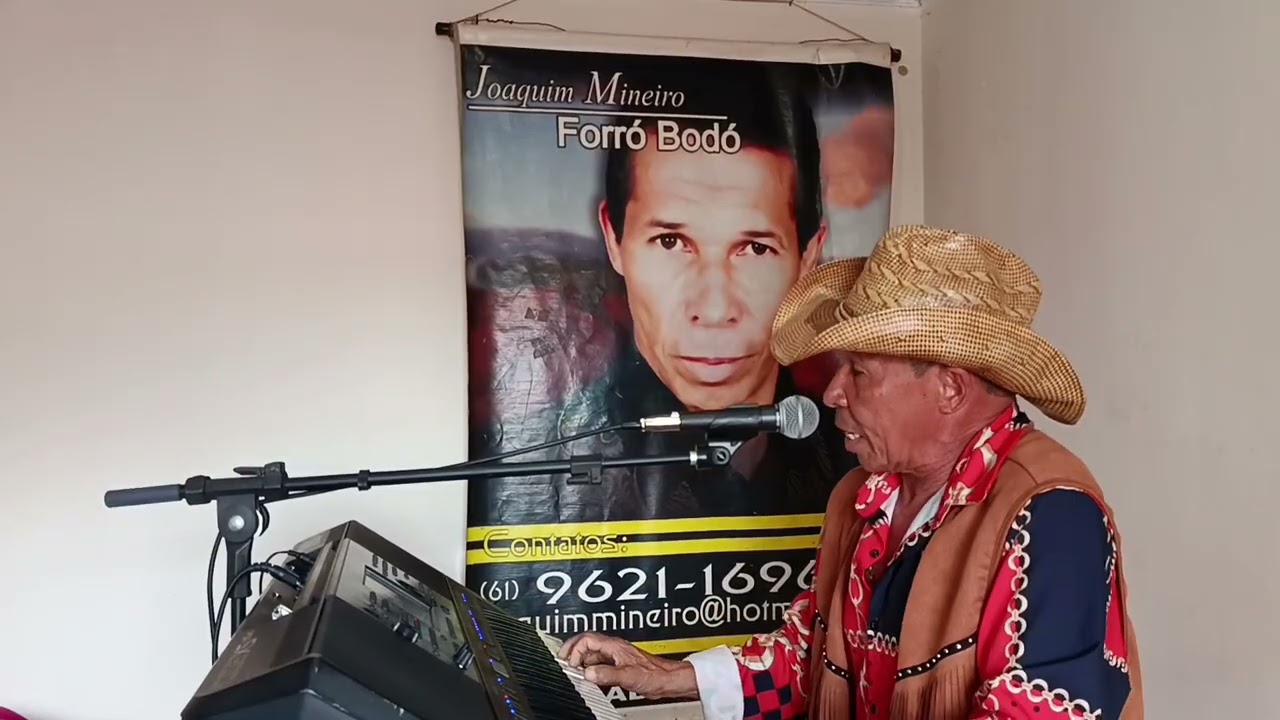 Joaquim Mineiroo Brega Viver Felizes 