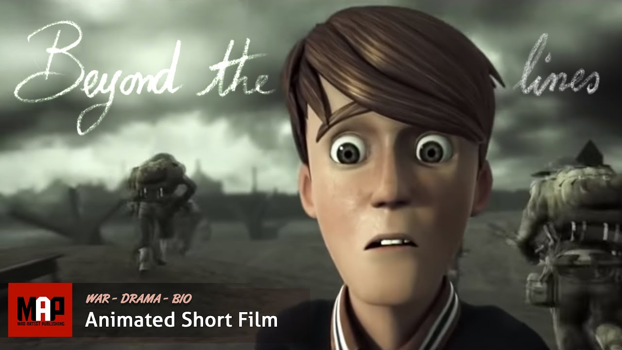 CGI 3D Animated Short Film 