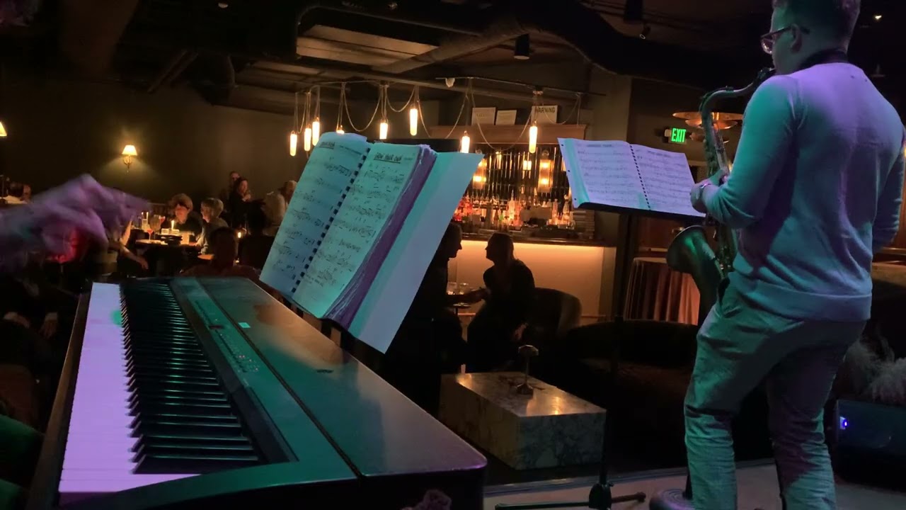 Groovin High (Live at Vanni’s Jazz Lounge, February 2026)