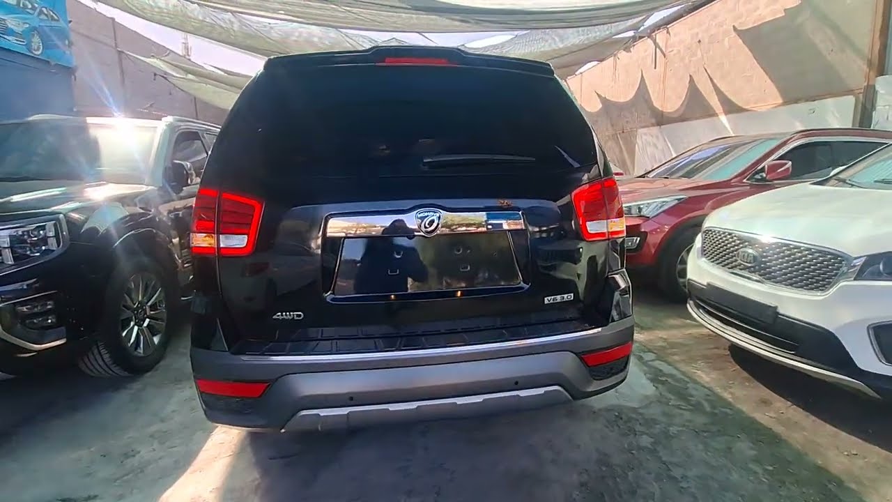 WWW.REALMOTORS.CL KIA MOHAVE 2019 FULL / SUNROOF / 4WD / PANTALLA / 7ASIENTOS / DIESEL