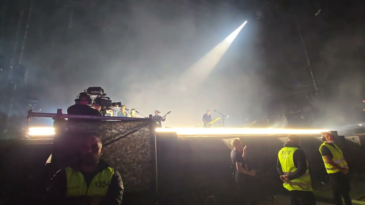 David Gilmour, Comfortably Numb, Rome, 28.09.2024