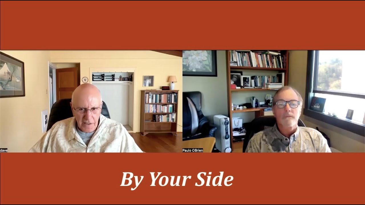 By Your Side with David Richo on Pathways | Paul O'Brien