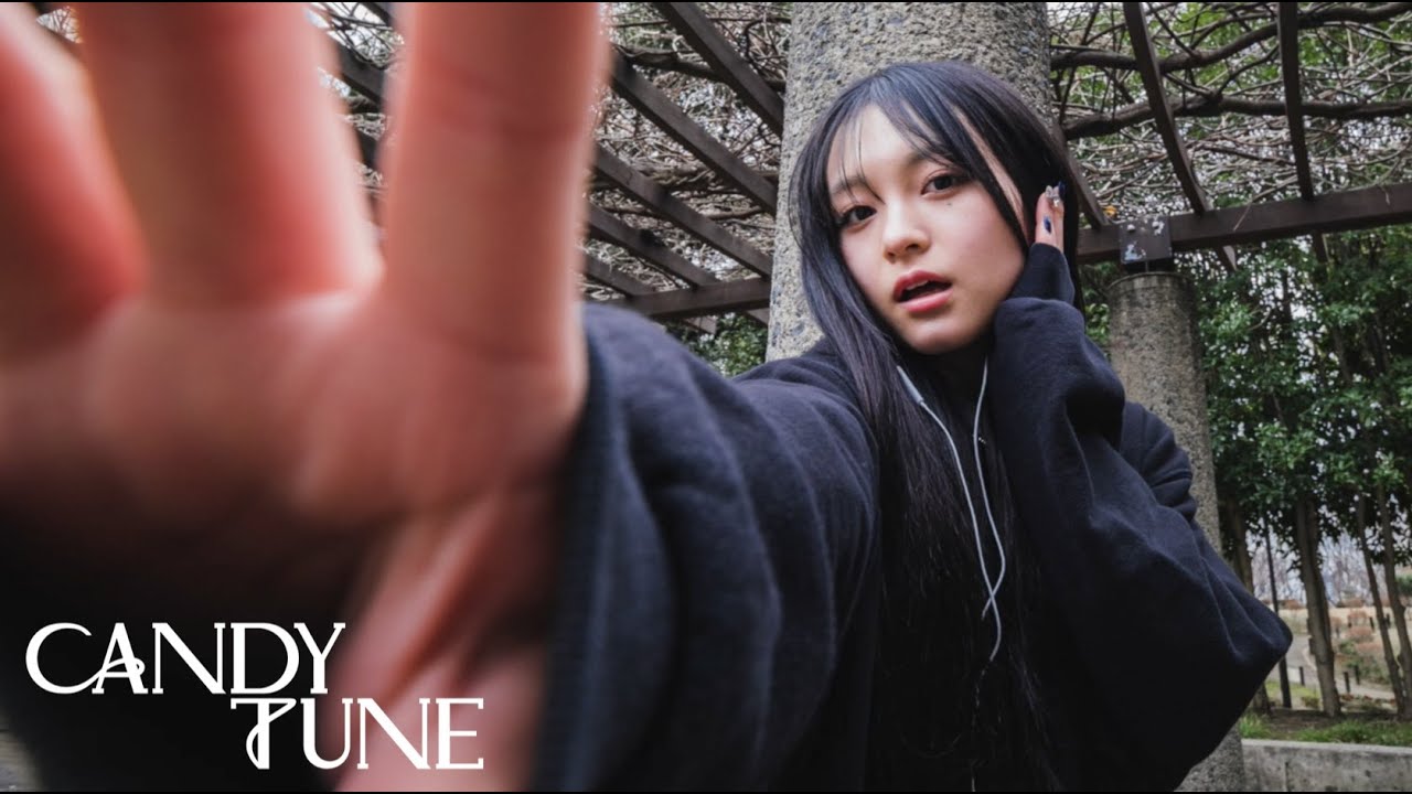 【桐原美月】CANDY TUNE DOCUMENTARY #1