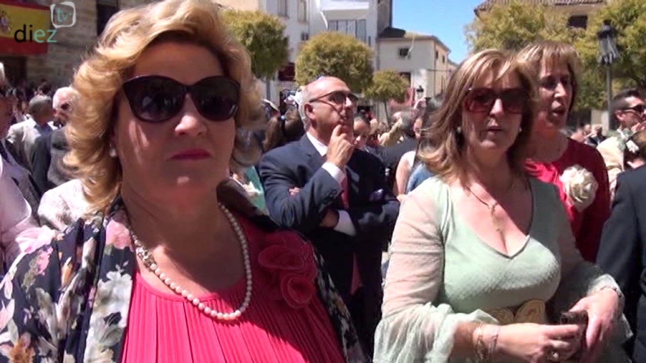 De Pueblo en Feria 2017: Ibros (28-10-16)