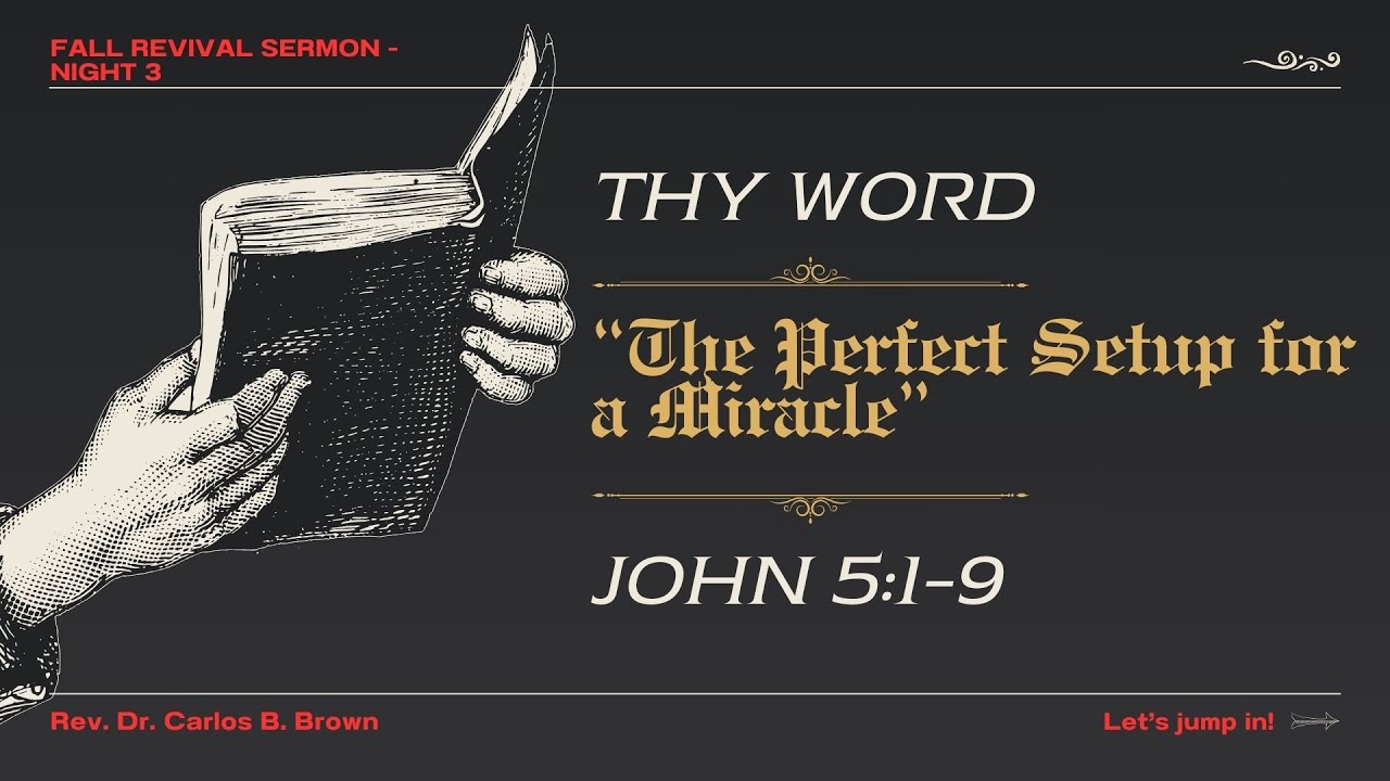 Fall Revival - Night 3 