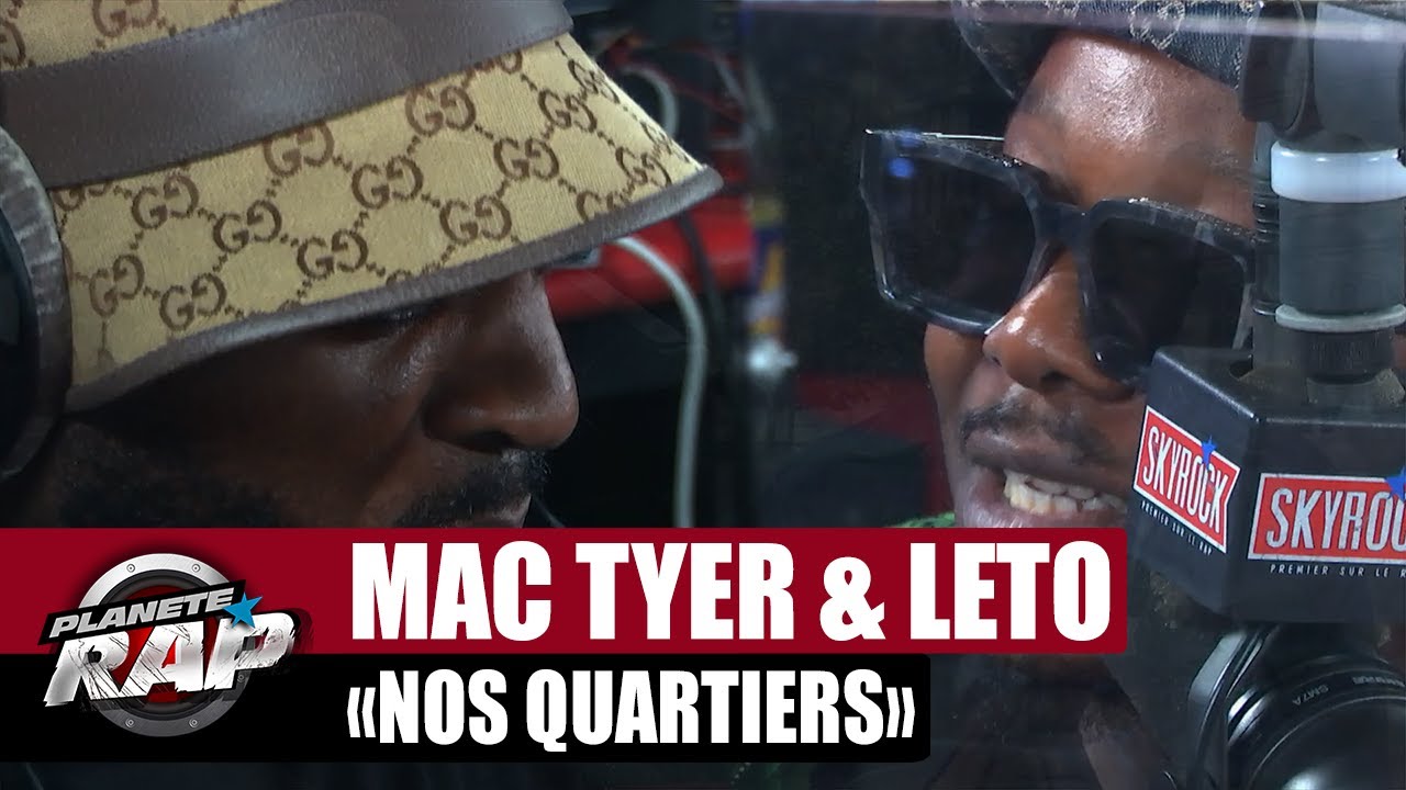 [EXCLU] Mac Tyer feat. Leto 