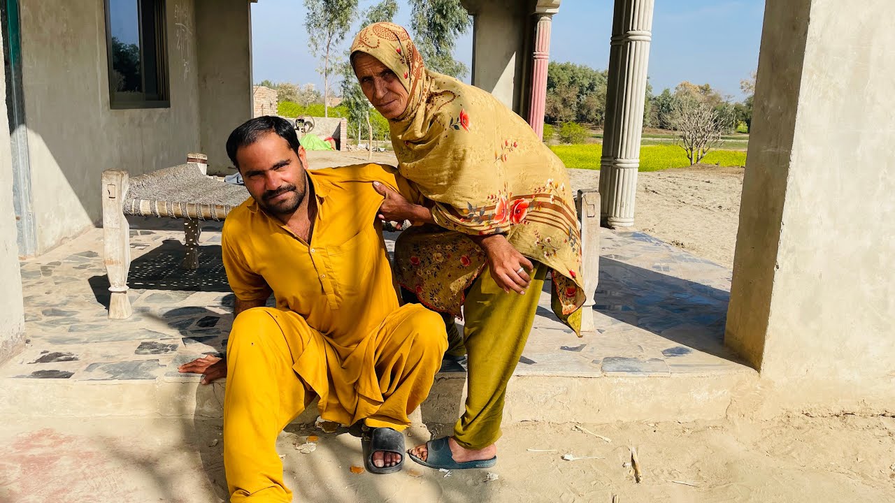 Majbour Maa Keliye Ye Sabb Bohat Mushkil Hai 😭😭😭