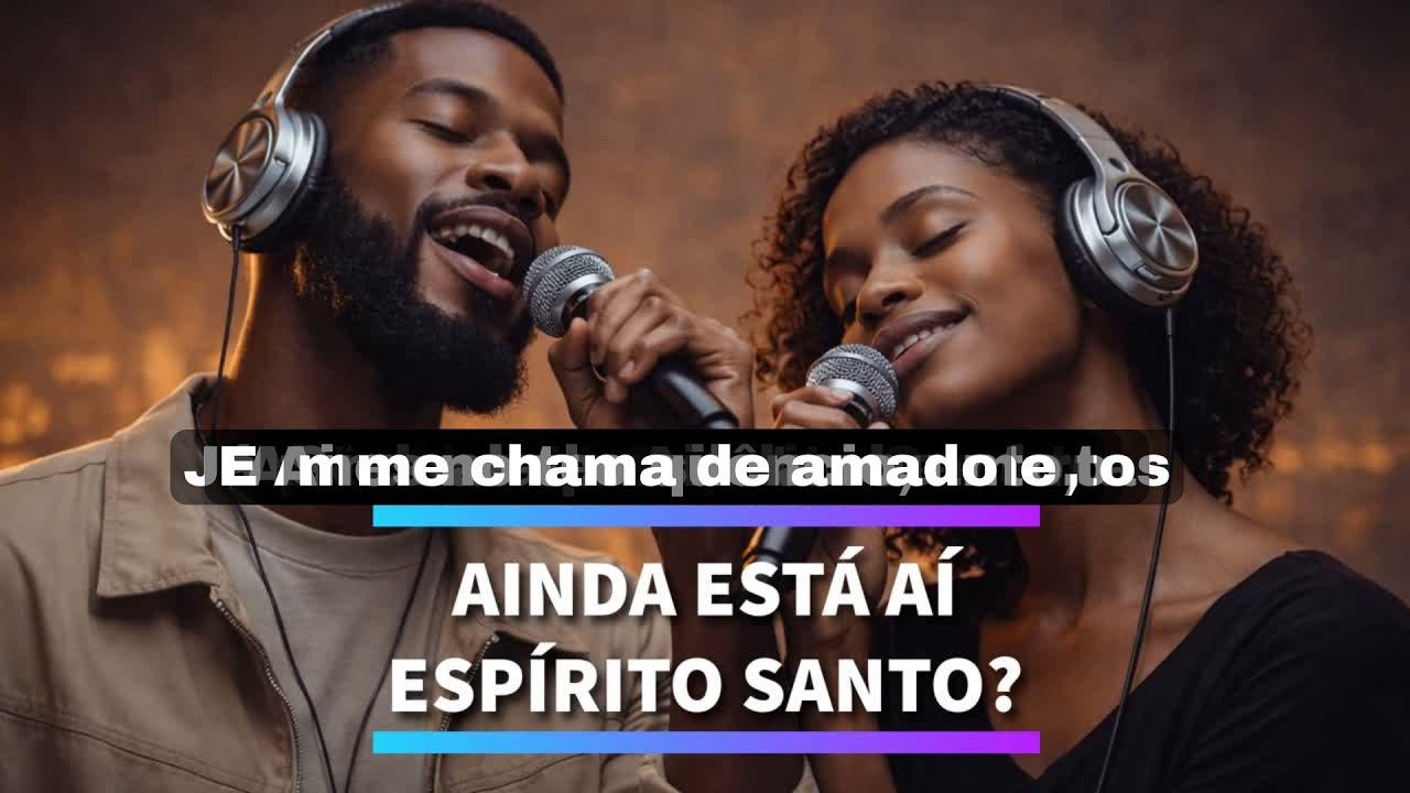 Ainda Está Aí, Espírito Santo? 🕊️ | Louvor de Arrependimento e Restauração | Adoração Profunda
