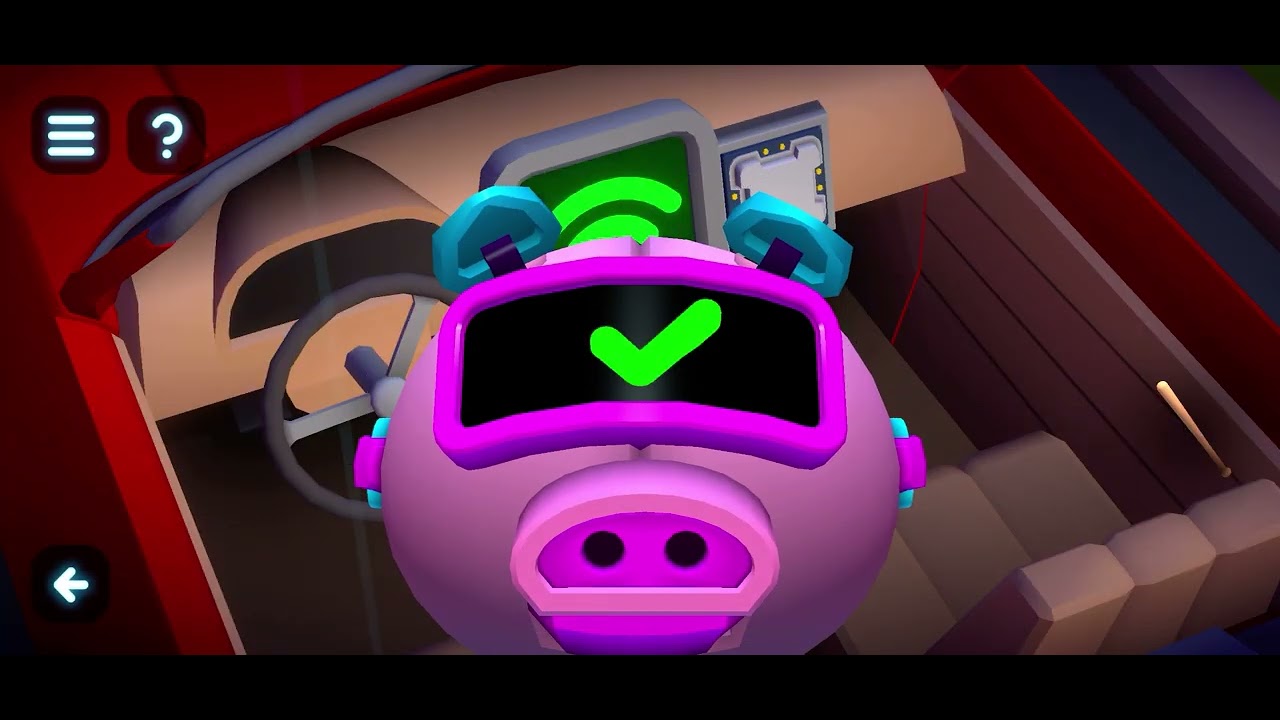 Tiny Robots Portal Escape. Sentinel Standoff. 3 Stars Walkthrough.