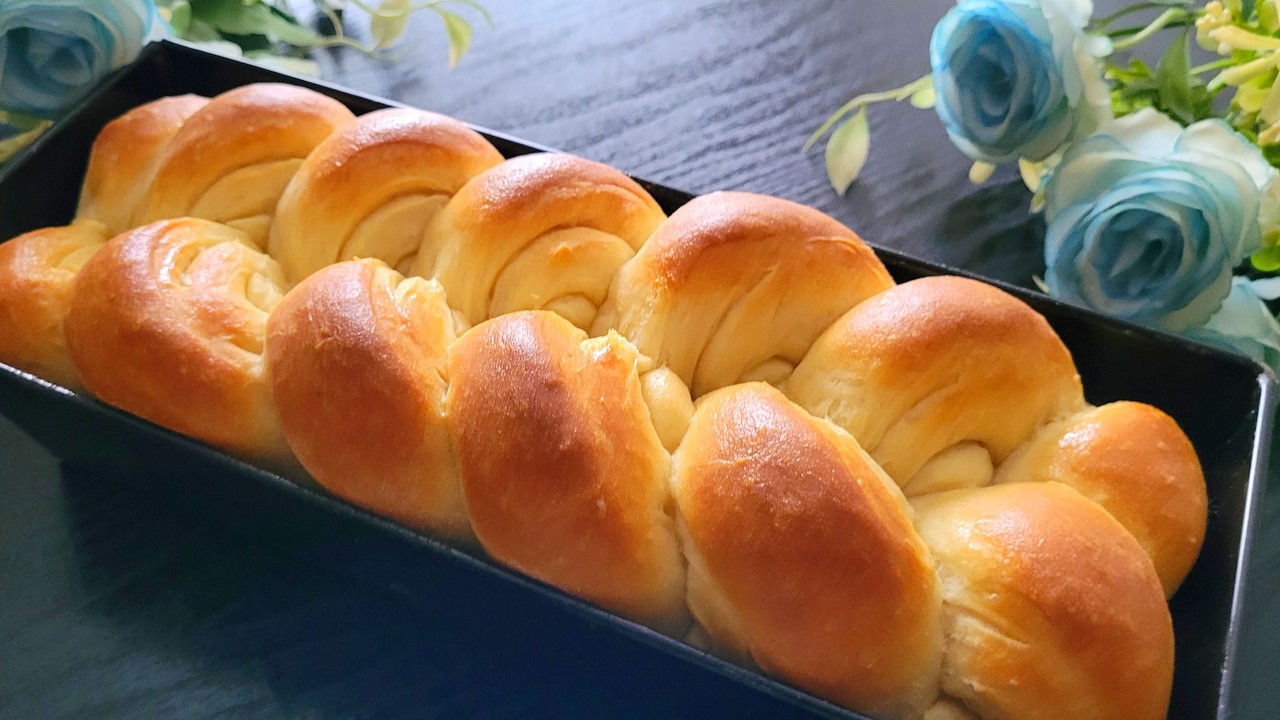Probajte ovaj savrseni recept za hljeb