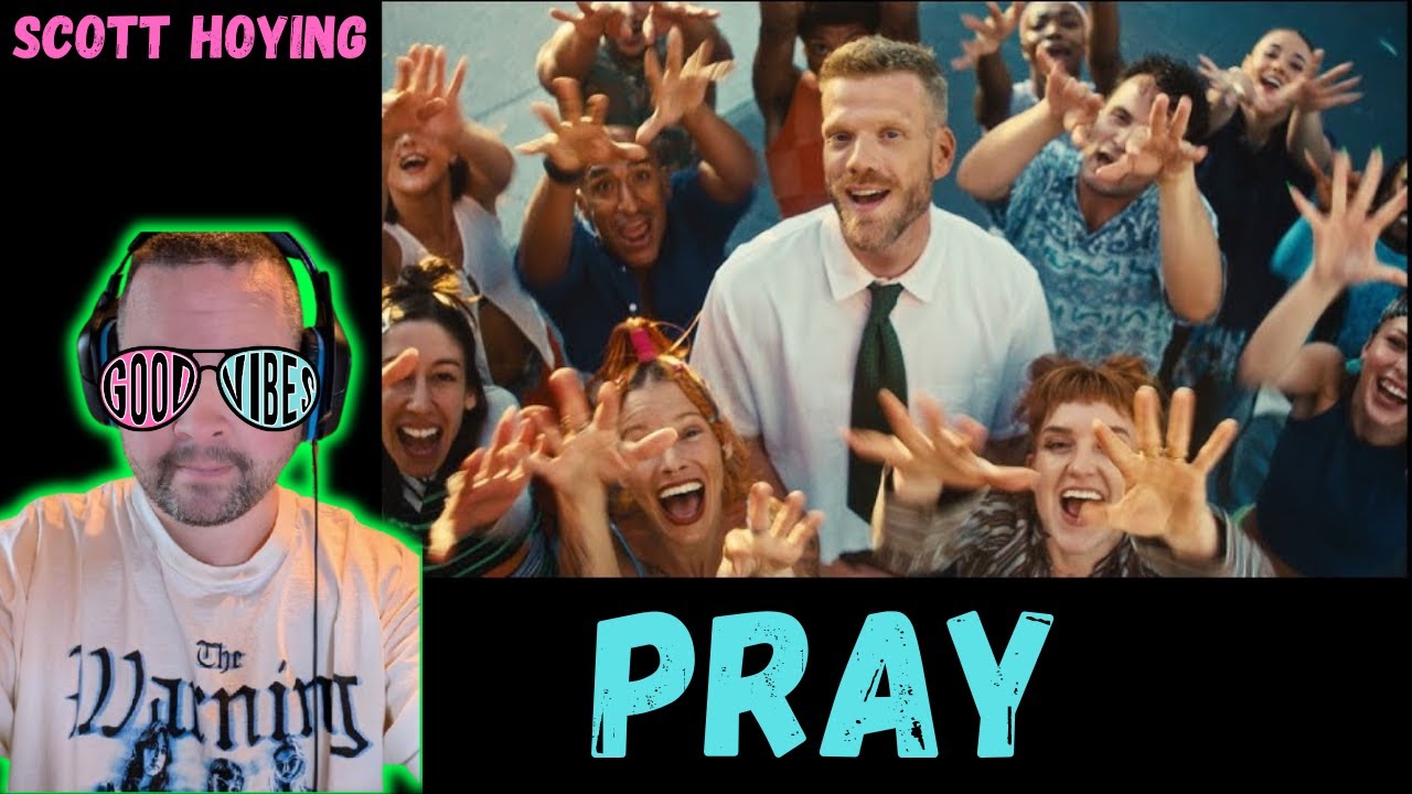 Scott Hoying - PRAY [Official Video] First Time Reaction!