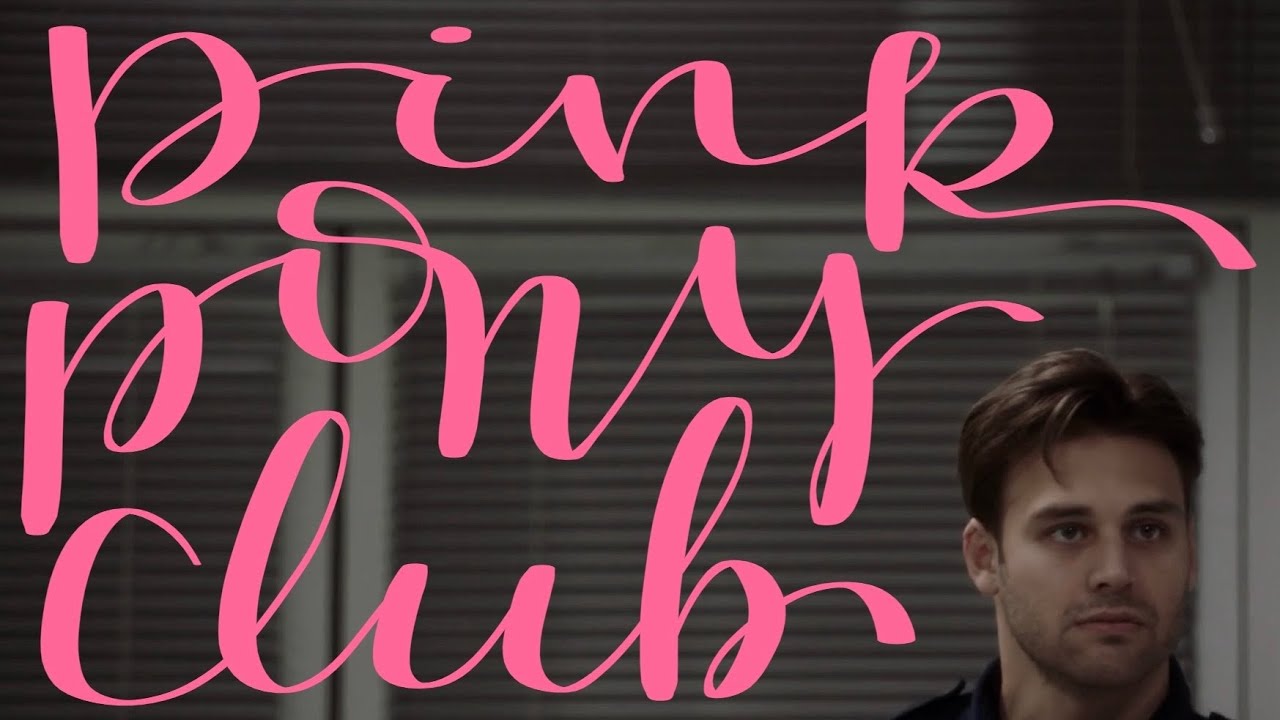 eddie diaz | pink pony club