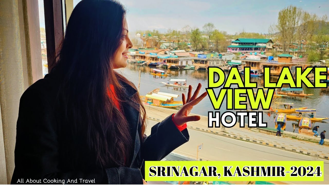 Bangalore to Srinagar 2024 | Hotel Eleven Boulevard, Room tour, Shopping, Food, Dal Lake night view