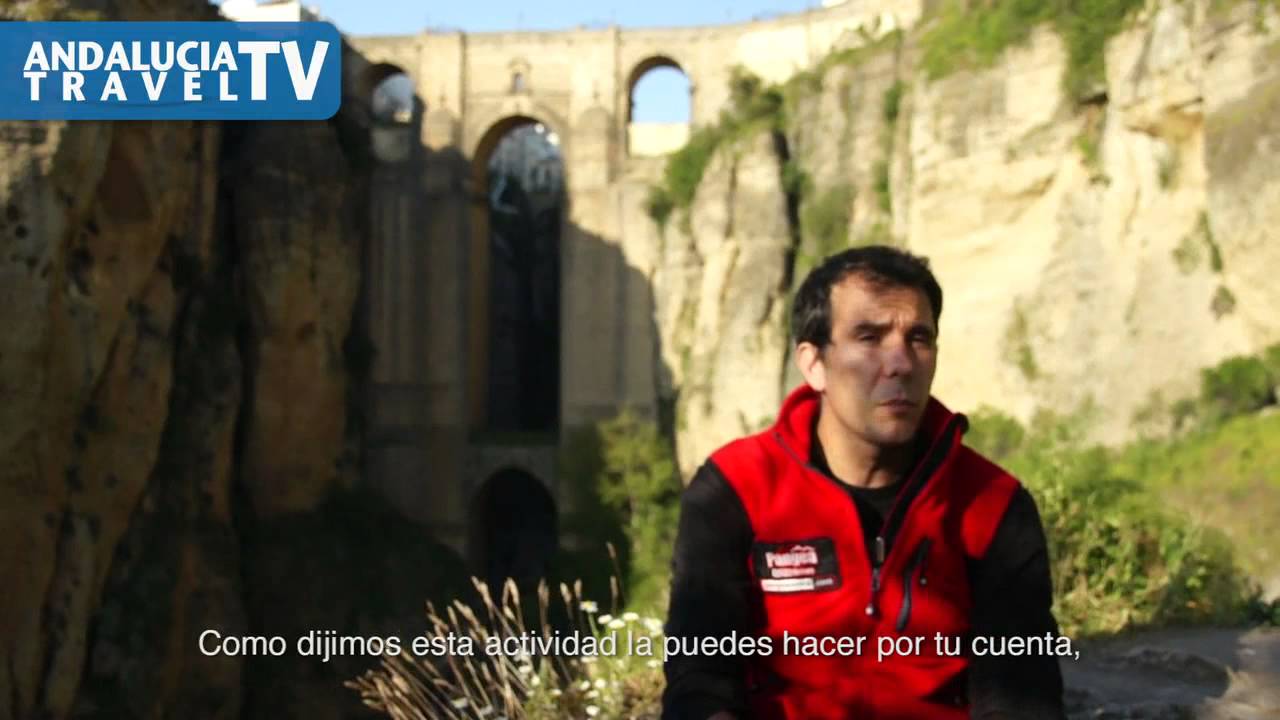 Active Andalucia - Via Ferrata