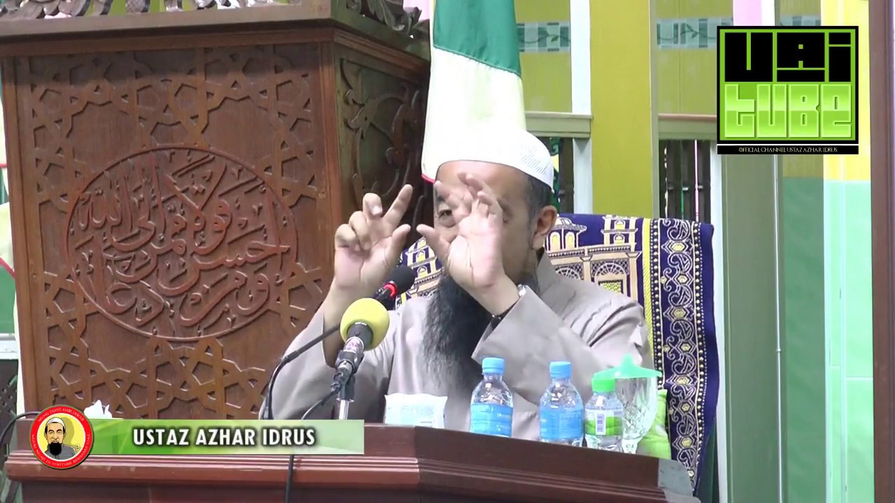 Makan Di Tempat Bukan Orang Muslim - Ustaz Azhar Idrus