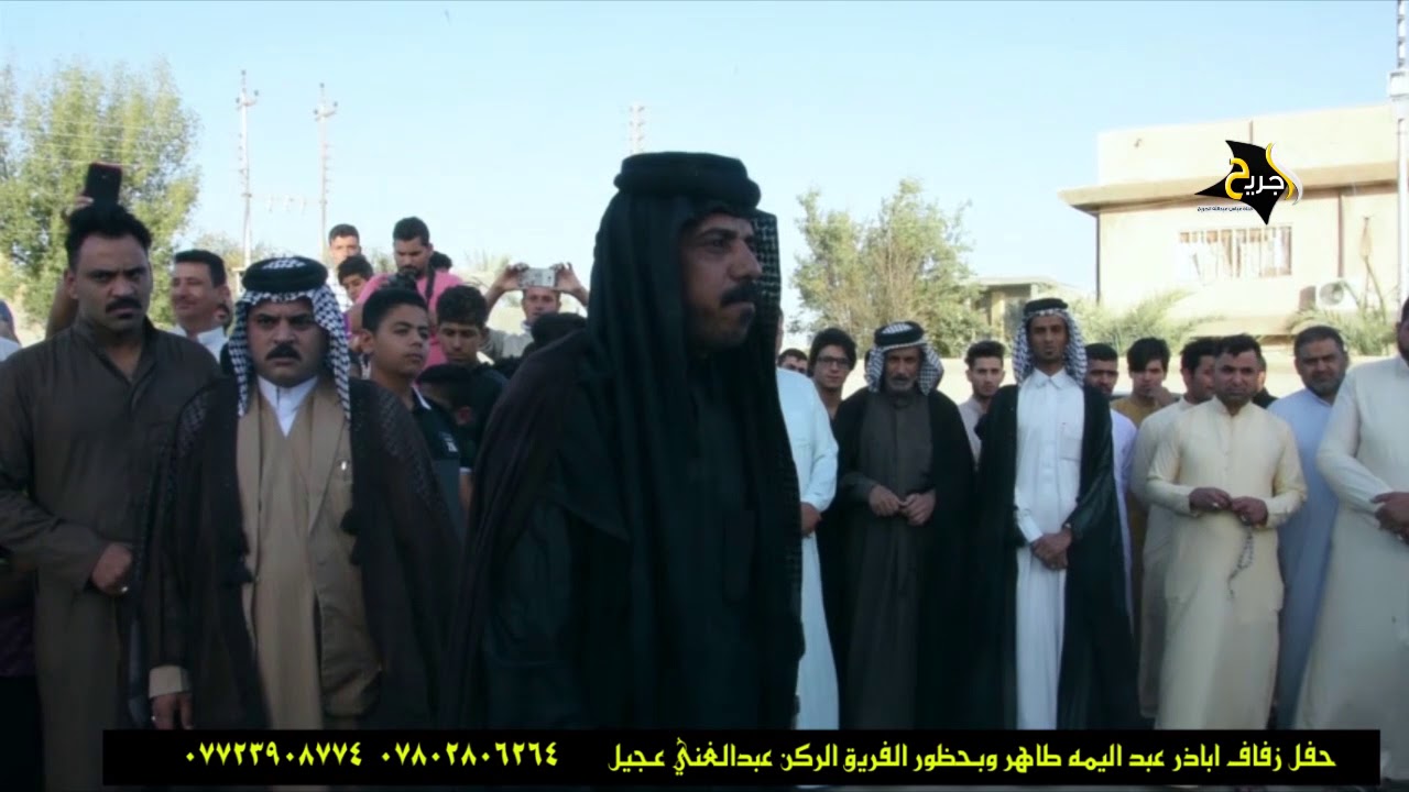 هوسات سيد بشير النعيمي || حفل زفاف الاخ اباذر عبد اليمه طاهر || الجبايش 2018