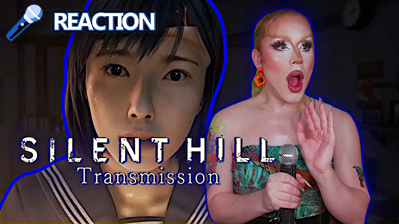 Silent Hill F Transmission: LIVE REACTIONS! 2025