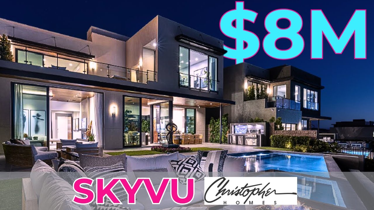 Discover  Henderson's BREATHTAKING VIEWS and Luxury Living at SkyVu!