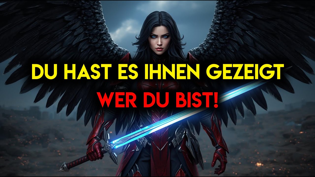 Auserwählte‼️Dies war das BRUTALSTE Erwachen für eure FEINDE!