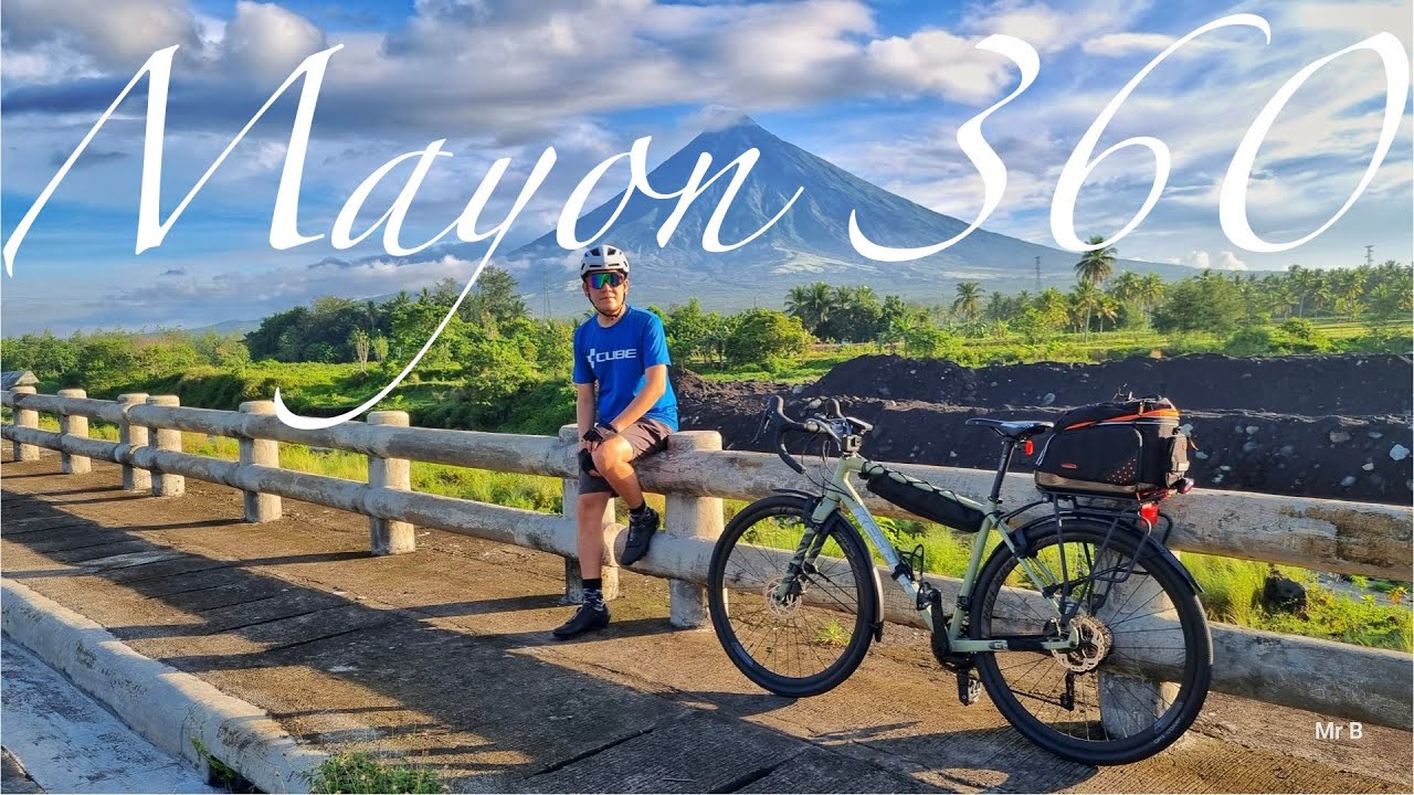 SOLO MAYON 360 (2024) | GRAVEL BIKE | KAYA BA NG WEEKEND RIDER ANG MAYON 360?