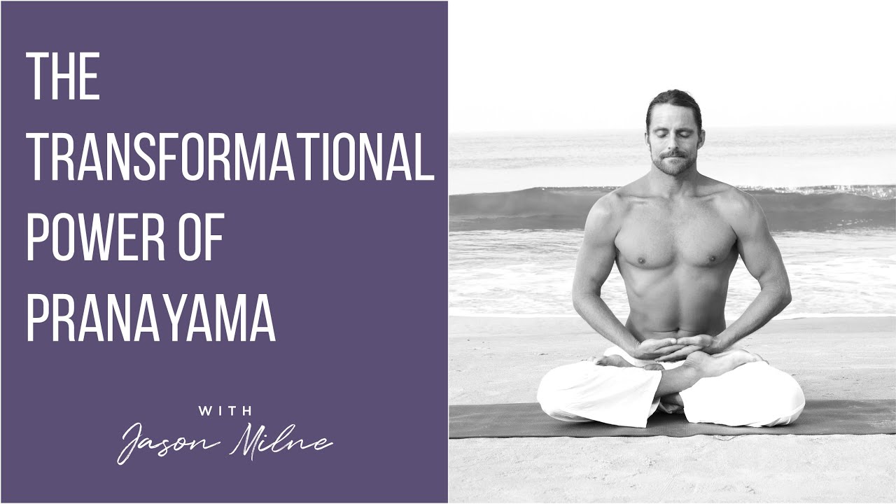 The Transformational Power Of Pranayama Breathing Practices 💨 Awaken Your Vital Life Force!