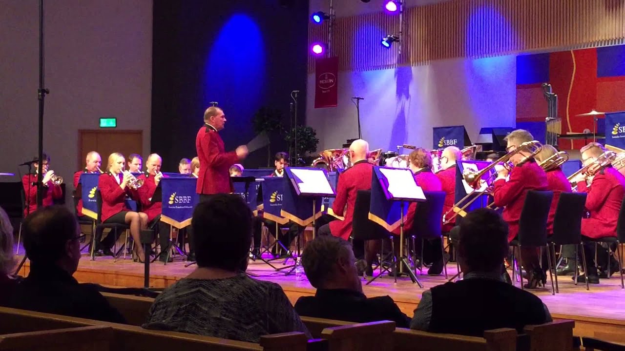 Fakenham Temple - Frälsningsarméns musikkår Lidköping