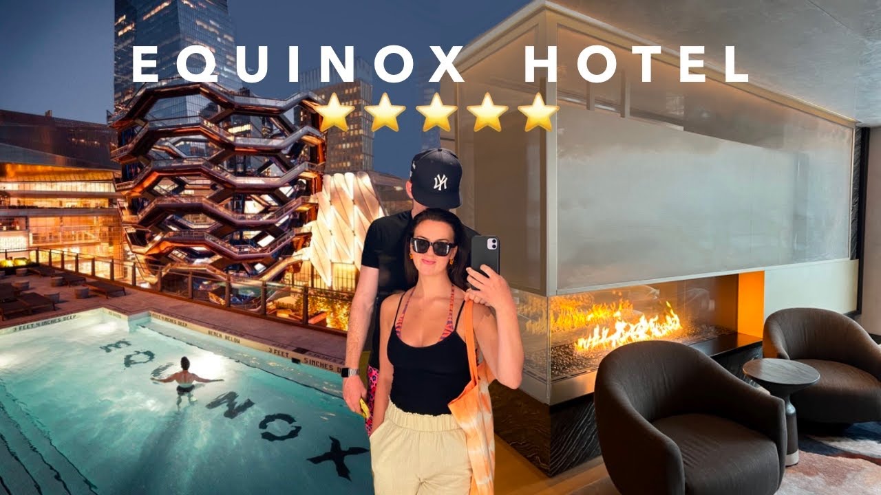 Я остановился в отеле Equinox в Нью-Йорке… стоит ли он того?