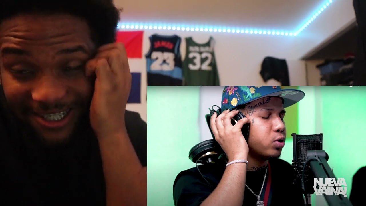 TREINTISIETE (UN SUFRIDO) ❌ DJ SCUFF - FREESTYLE #46 (TEMP 3) | Reaction / Reaccion |